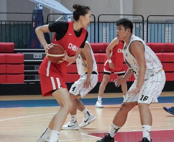 中国女篮热, 全面年轻化, 现在的女篮